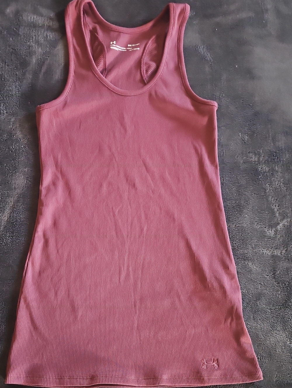 Women Purple Under Armour Tank Top